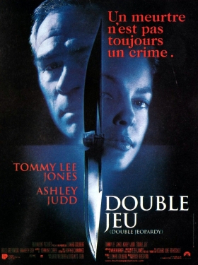 couverture film Double Jeu