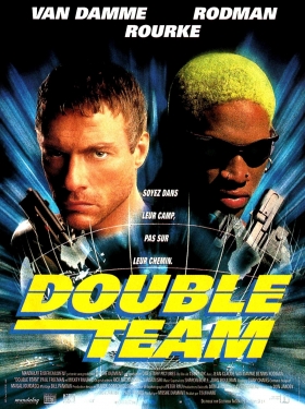 couverture film Double Team