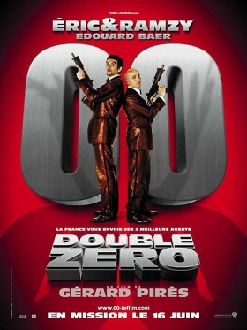 couverture film Double Zéro