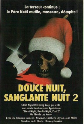 couverture film Douce Nuit, Sanglante Nuit 2