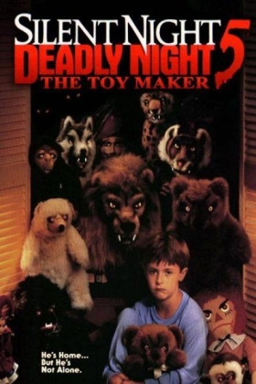 couverture film Douce Nuit, Sanglante Nuit 5 : Les Jouets de la mort