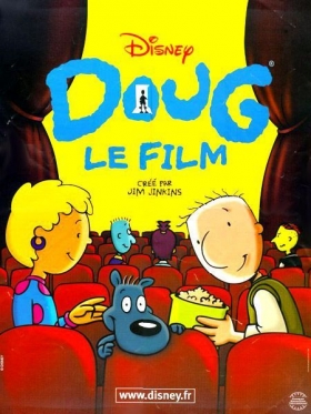couverture film Doug, le film