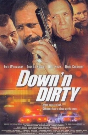 couverture film Down &#039;n Dirty