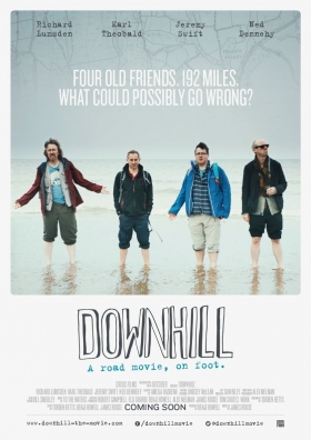 couverture film Downhill