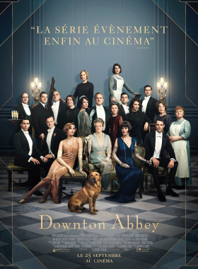 couverture film Downton Abbey
