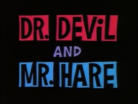couverture film Dr. Devil and Mr. Hare