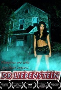 couverture film Dr Liebenstein