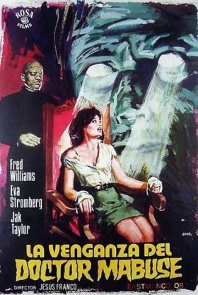couverture film Dr. M schlägt zu