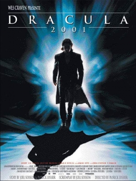 couverture film Dracula 2001