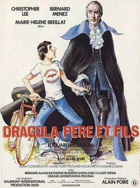 couverture film Dracula père et fils