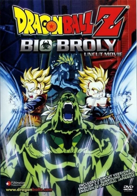 couverture film Dragon Ball Z - Bio-Broly