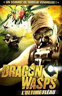 couverture film Dragon Wasps : L'ultime fléau