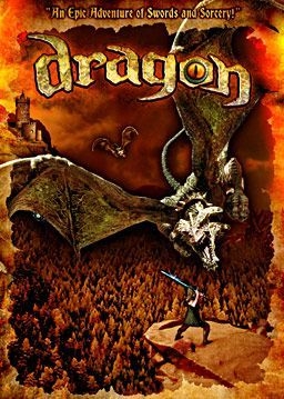 couverture film Dragon