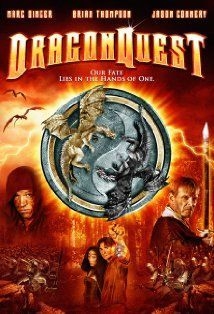 couverture film DragonQuest : Le Réveil du dragon