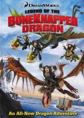 couverture film Dragons : Harold et la Légende du Pikpoketos