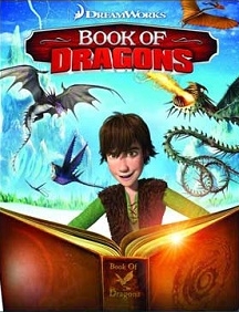 couverture film Dragons : Le Livre des dragons