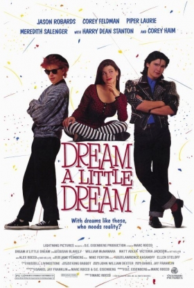 couverture film Dream a Little Dream