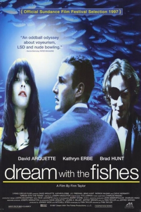 couverture film Dream with the Fishes