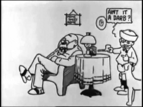 couverture film Dreamy Dud. He Resolves Not to Smoke