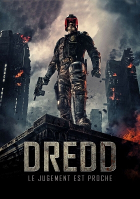 couverture film Dredd