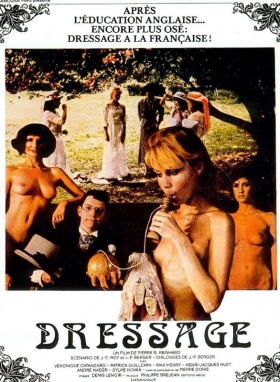 couverture film Dressage