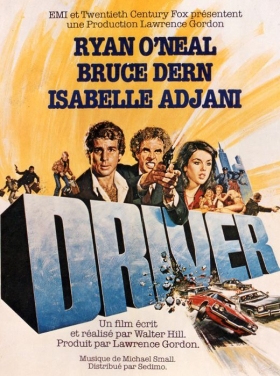 couverture film Driver