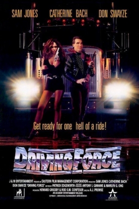 couverture film Driving Force