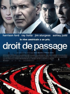 couverture film Droit de passage