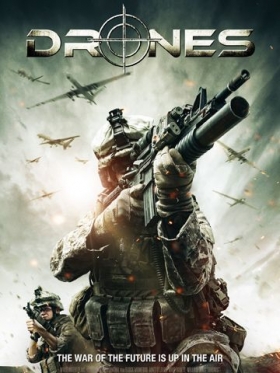 couverture film Drones
