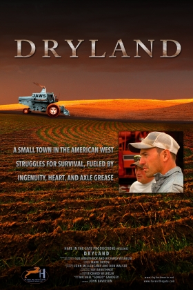 couverture film Dryland