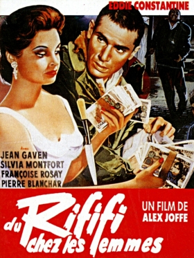 couverture film Du rififi chez les femmes