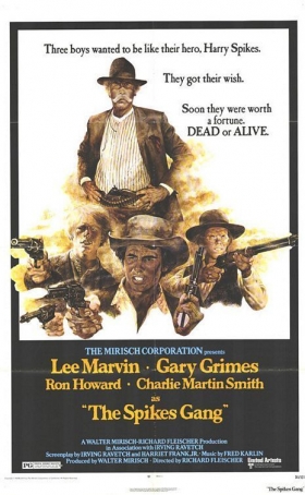 couverture film Du sang dans la poussière