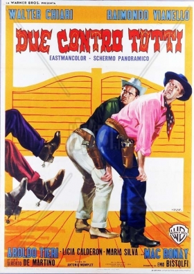 couverture film Due contro Tutti
