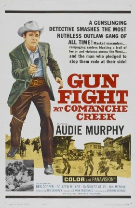 couverture film Duel au Colorado