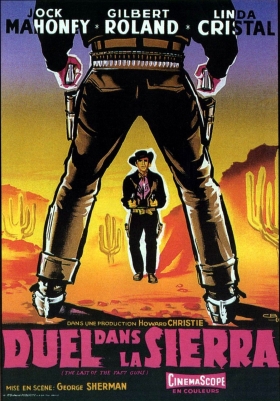 couverture film Duel dans la Sierra