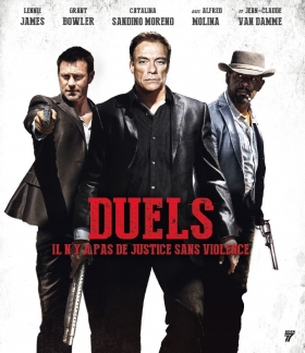 couverture film Duels