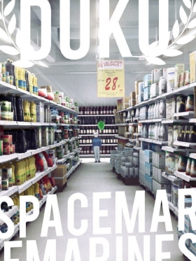 couverture film Duku spacemarines