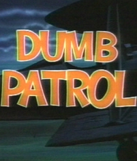 couverture film Dumb Patrol