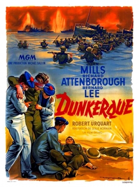 couverture film Dunkerque