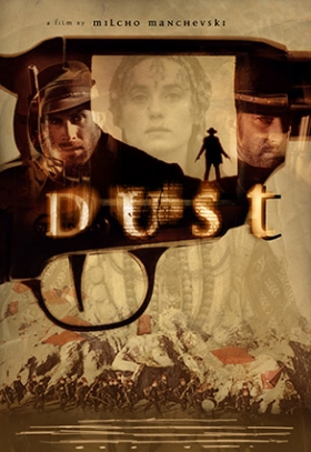couverture film Dust