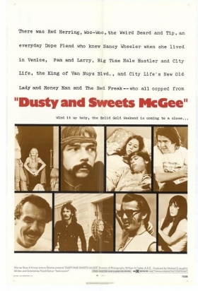 couverture film Dusty and Sweets McGee