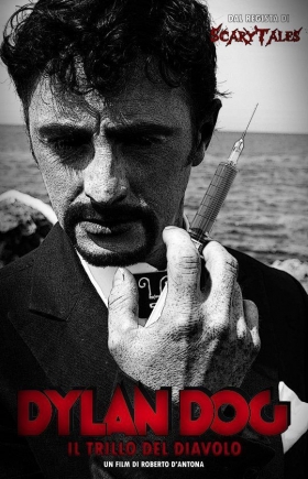 couverture film Dylan Dog: Il Trillo Del Diavolo