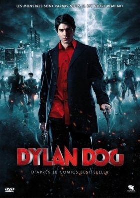 couverture film Dylan Dog