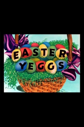 couverture film Easter Yeggs