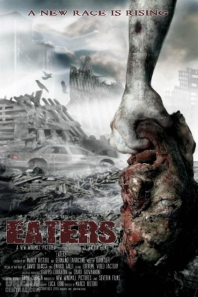 couverture film Eaters