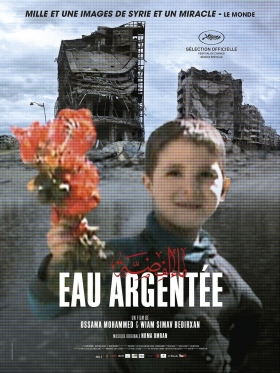 couverture film Eau argentée