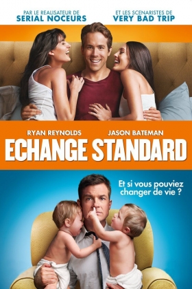 couverture film Échange standard