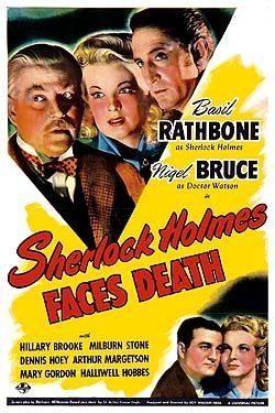 couverture film Echec à la mort