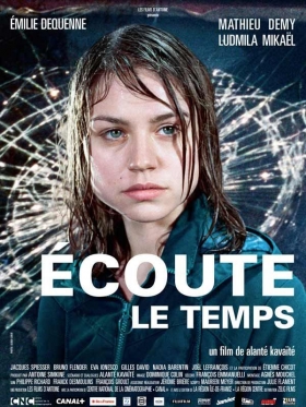 couverture film Écoute le temps