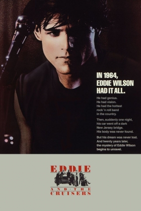 couverture film Eddie and the Cruisers
